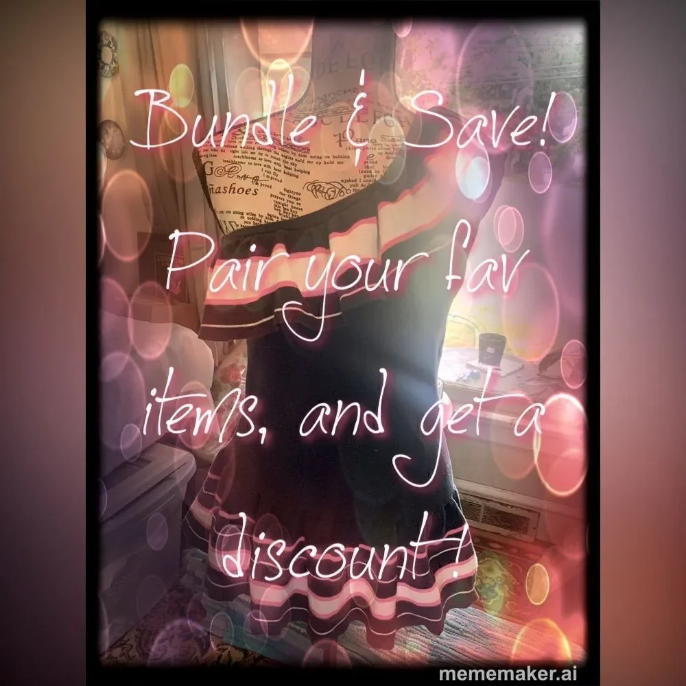 Bundle & Save! - Picture 1 of 1
